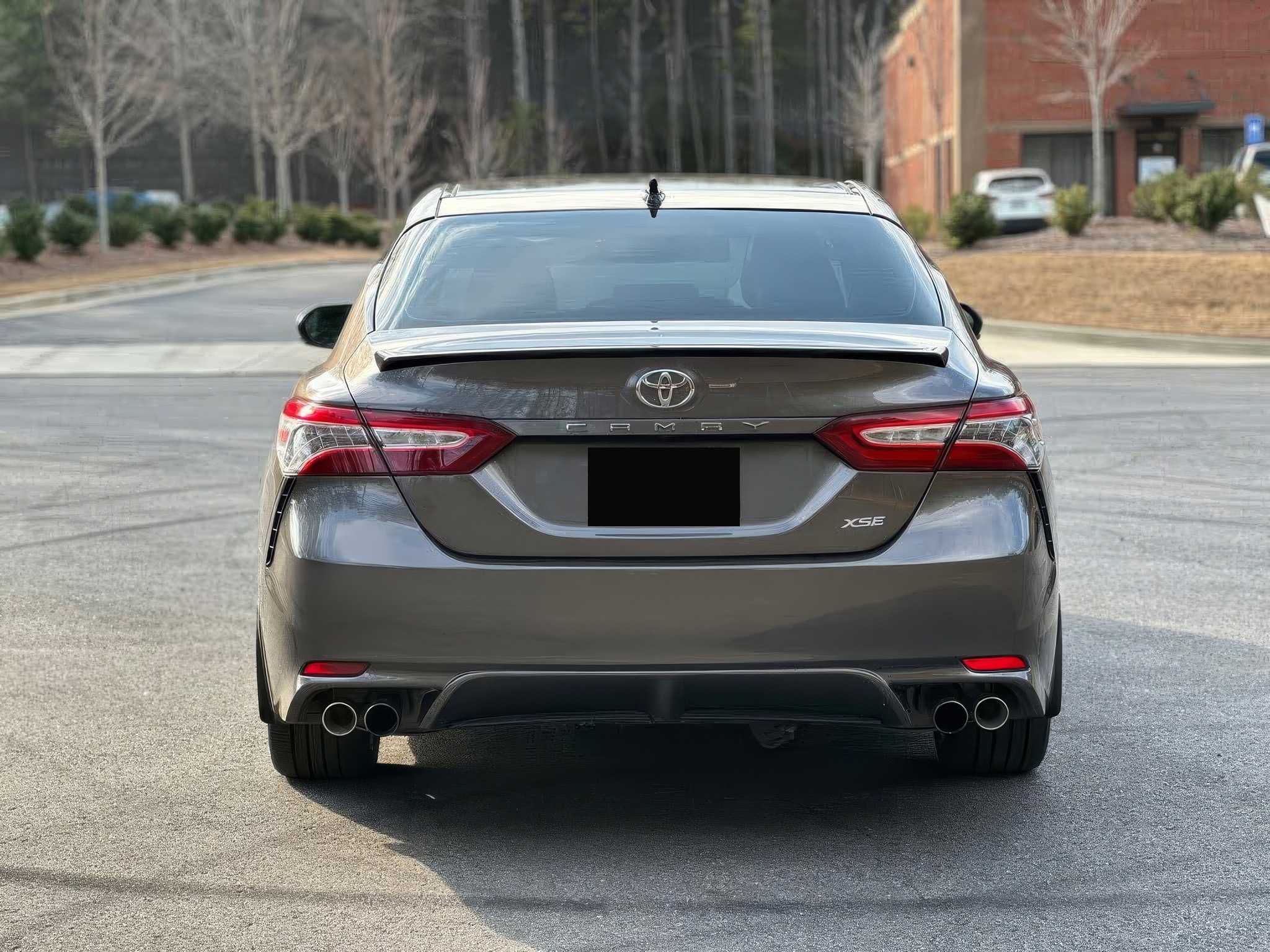 2020 Toyota Camry XSE