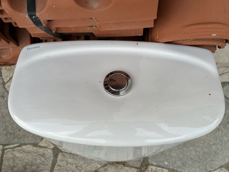 Tanque de Sanita Sanitana