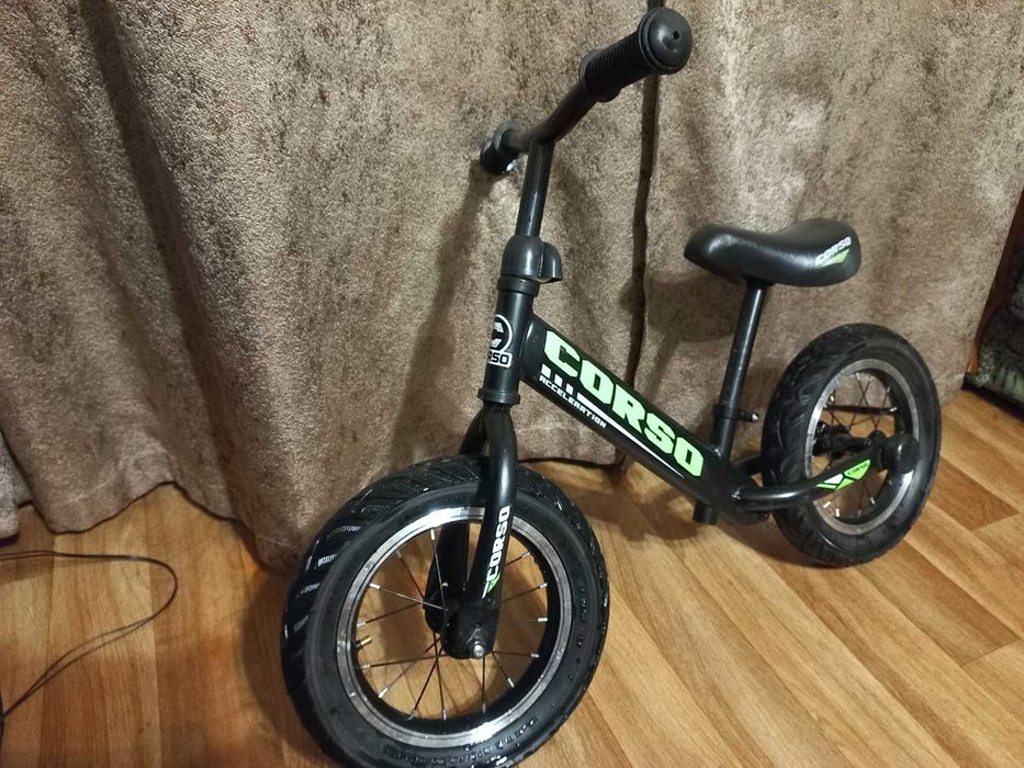 Велобіг  CORSO   колесо 12