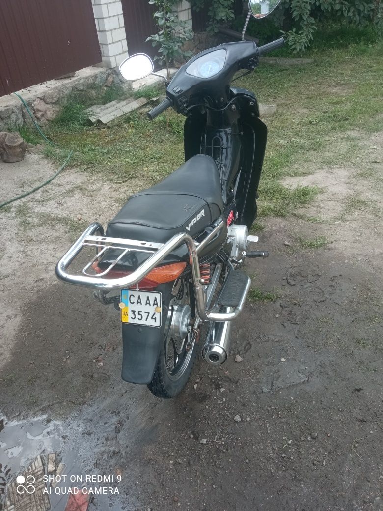 Продам Viper activ 125
