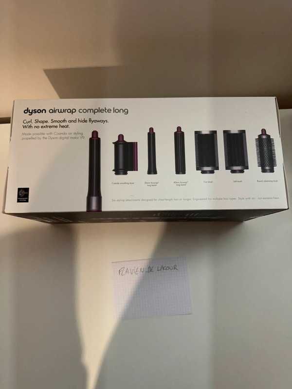 Dyson Airwrap Multi Styler Complete HS05 z gwarancją