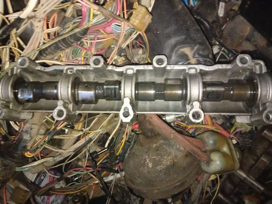 Продам мотор позапчастинах ваз 21011 вкладиші 0.25