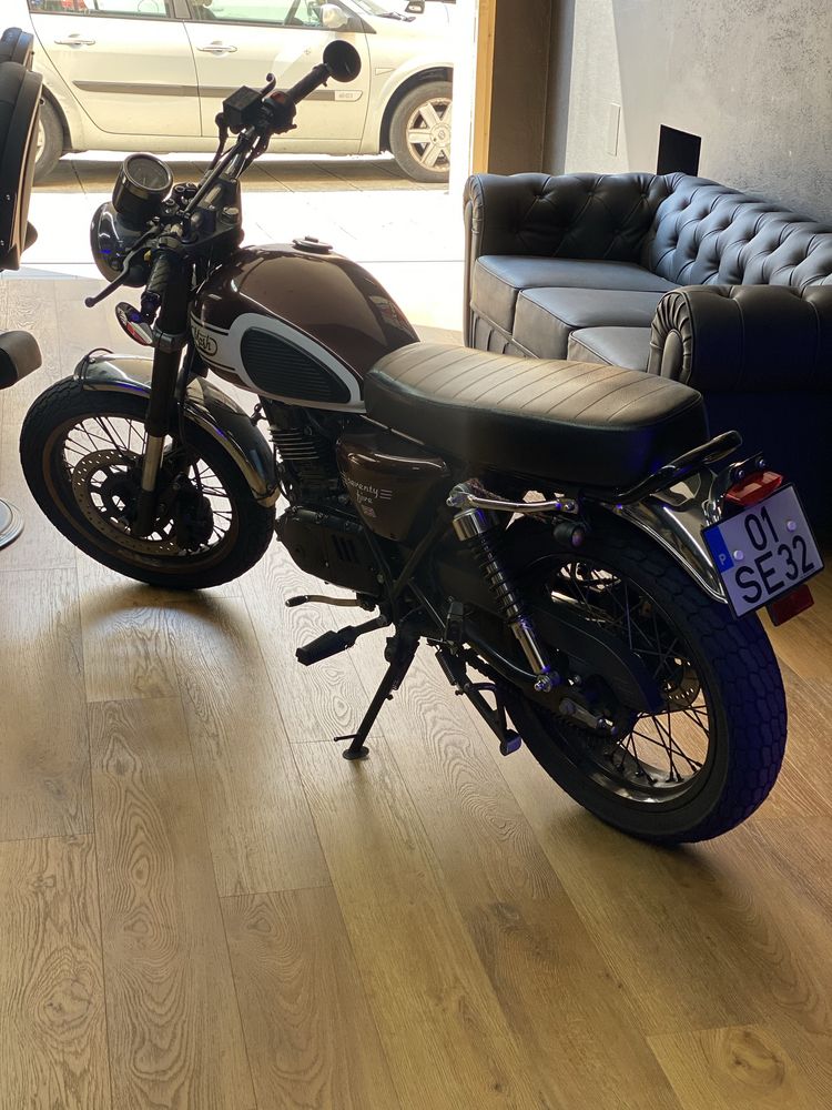 Mash Seventy Five 125