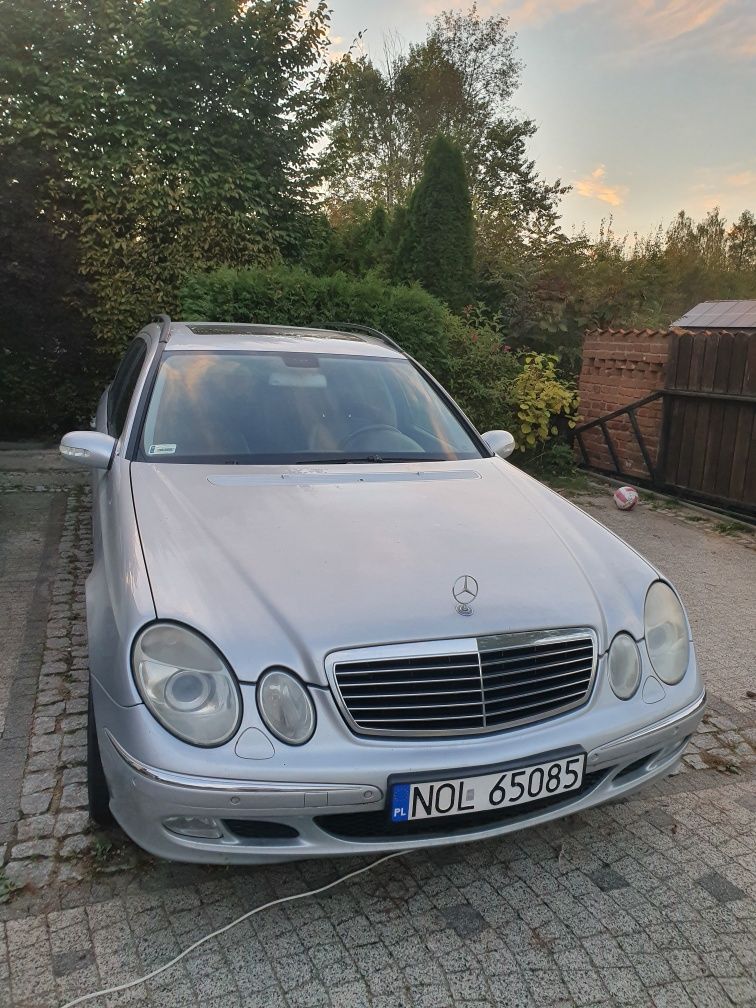 Mercedes klasa E 280 CDI kombi