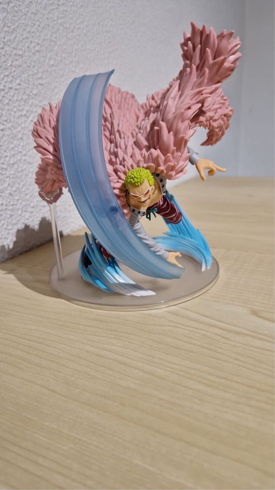 ONE PIECE- Donquixote Doflamingo