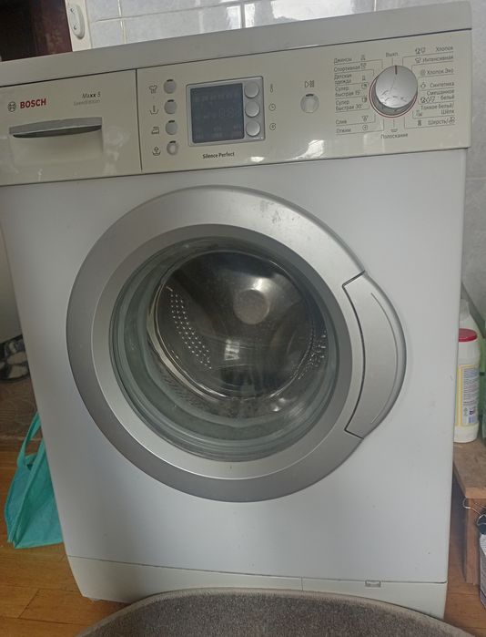 Стиральная машина Bosch Maxx5