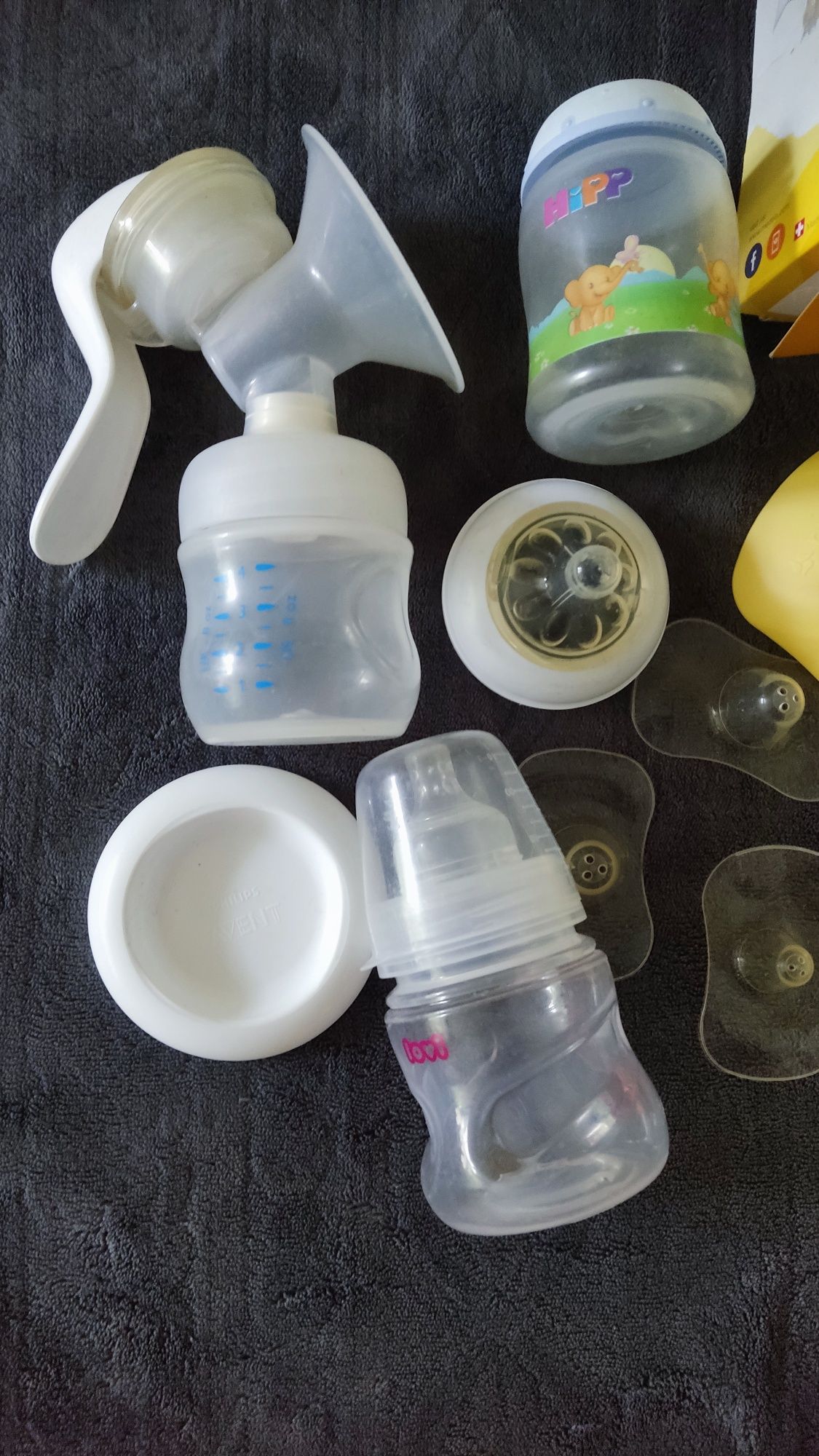 Laktatory Medela I Avent