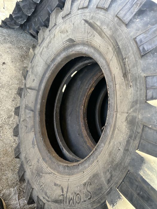 Колеса 12 00 20 зіл 131 stomil