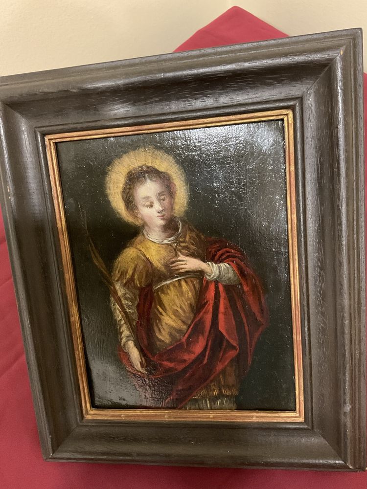 Pintura arte sacra