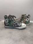 Converse trampki roz.36,5 All Star , moro, brokat, Chuck Taylor