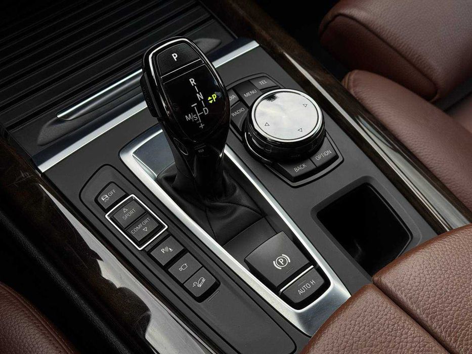 BMW X5 F15 2015 дизель