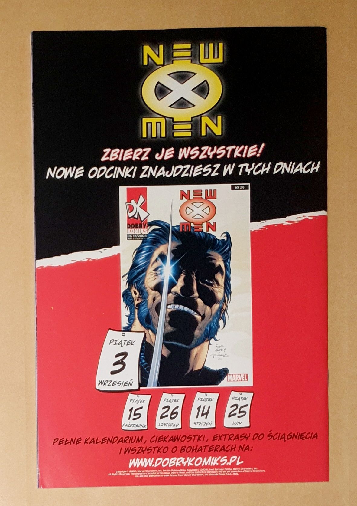 New X-Men  DK 1-4  Morrison