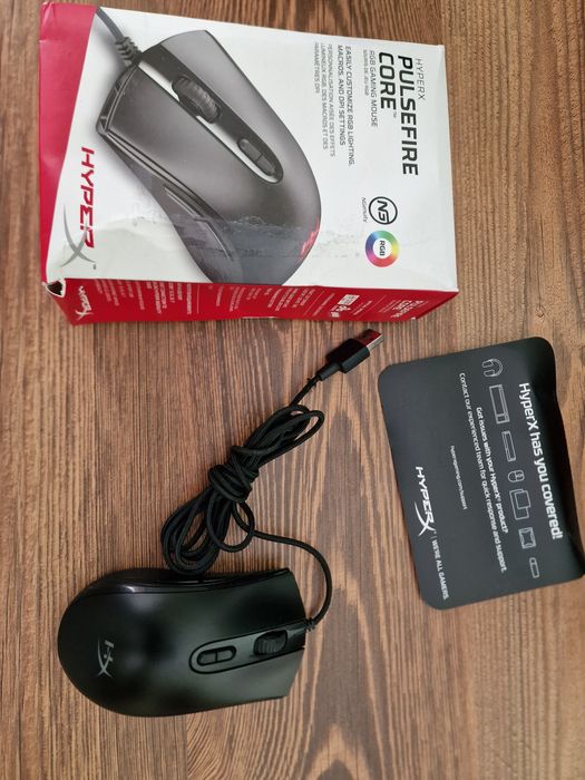 Hyperx Pulsfire Core