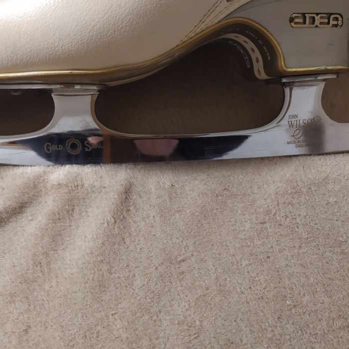 Ковзани Edea Ice Fly