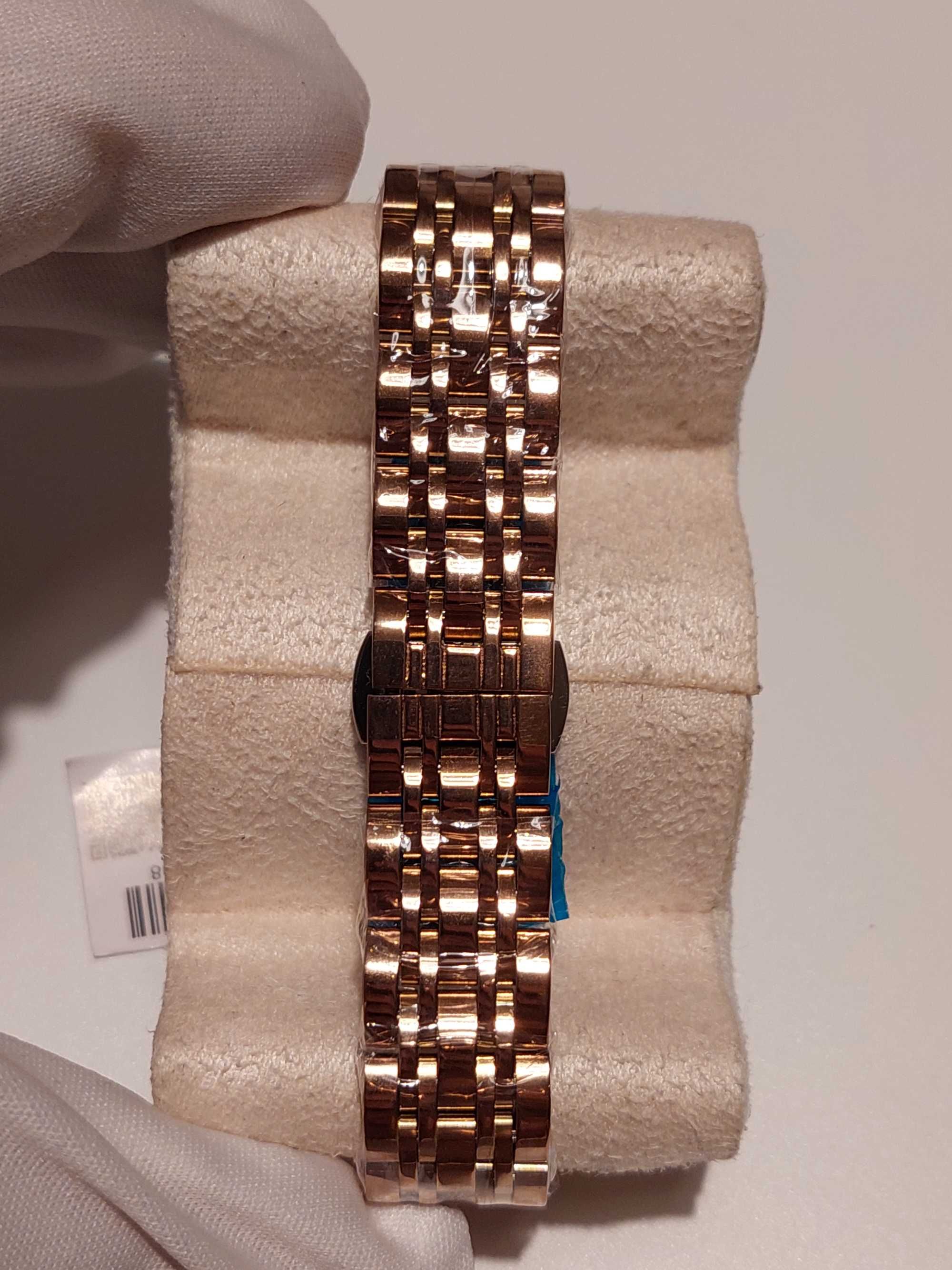 Zegarek damski Cartier tank rose gold