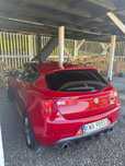 Alfa Romeo Giulietta Alfa Romeo Giulietta 2017