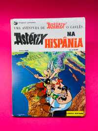 Astérix: Astérix na Hispânia - Goscinny