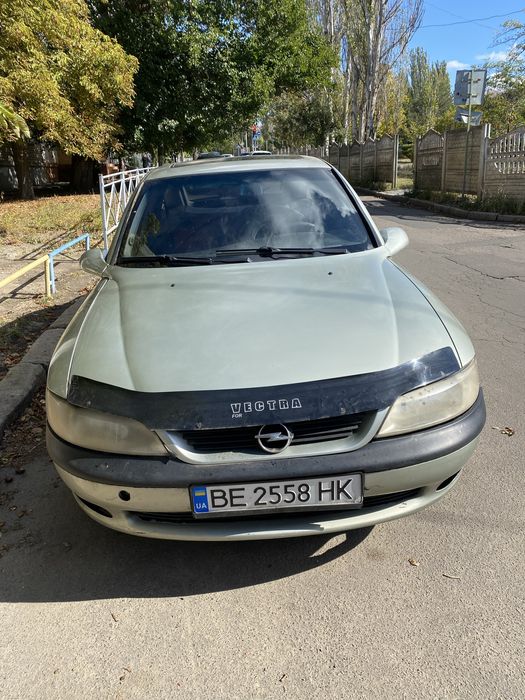 Продам опель вектра б