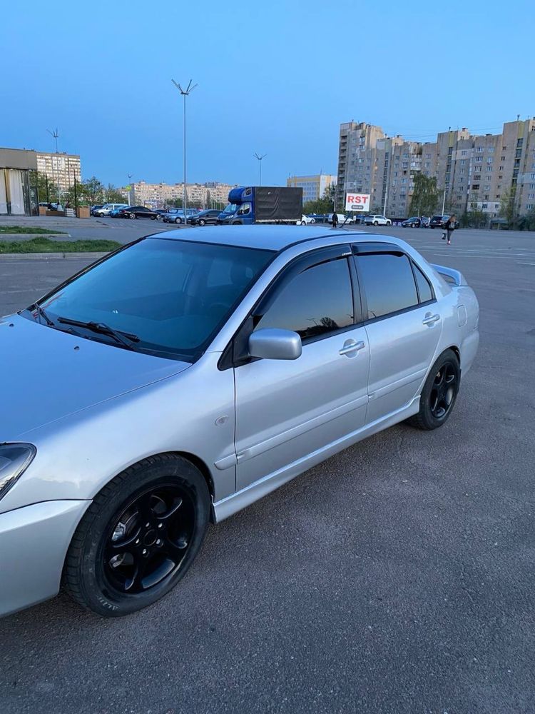 Mitsubishi Lancer 9 2.0 2005