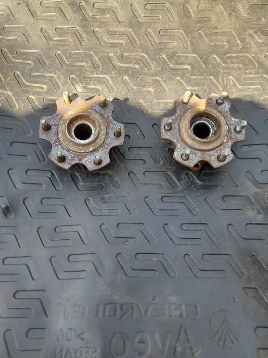 Ступица для Митсубиси Паджеро Вагон 3 4