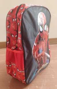 Mochila Escolar Spiderman 31 cm