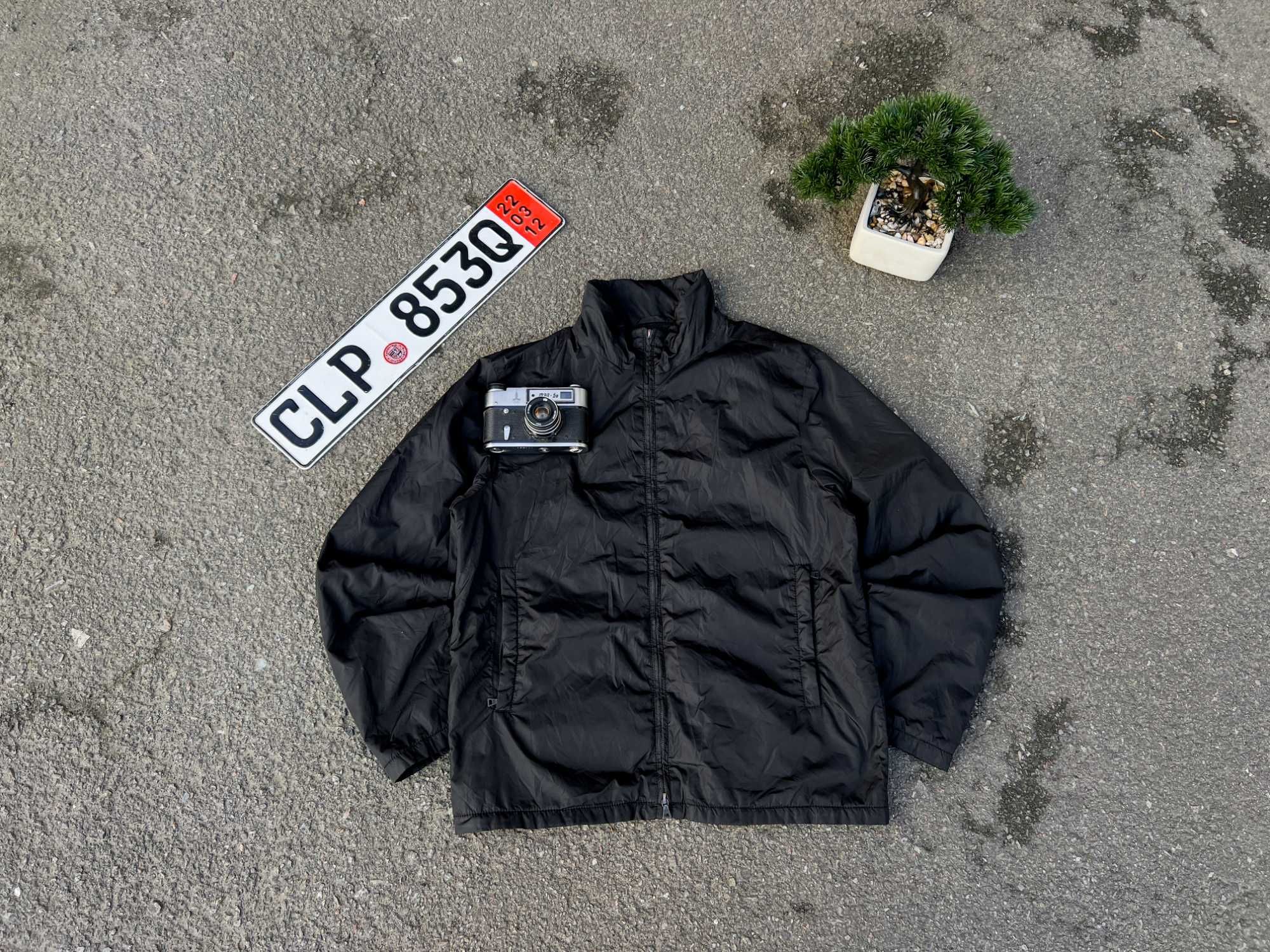 [M Size] Prada Vintage Nylon Light Jacket Archive вінтажна куртка прад