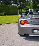 BMW Z4 BMW Z4 e85, radość z jazdy, sprowadzona dla siebie z Anglii
