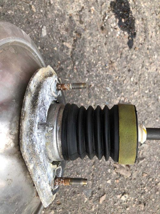 вакуумный усилитель тормозов  BMW E 60 E 61