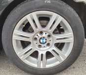 FELGI ALUMINIOWE 17&#039;&#039; BMW STYLING 194