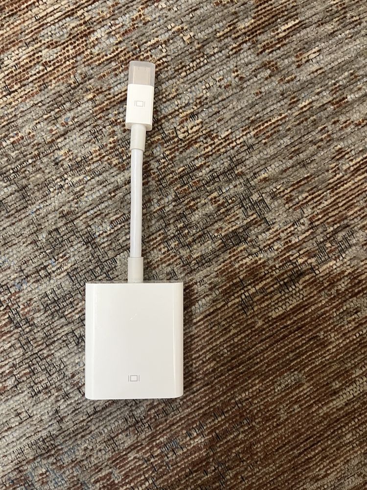 Adaptador original APPLE DisplayPort para VGA