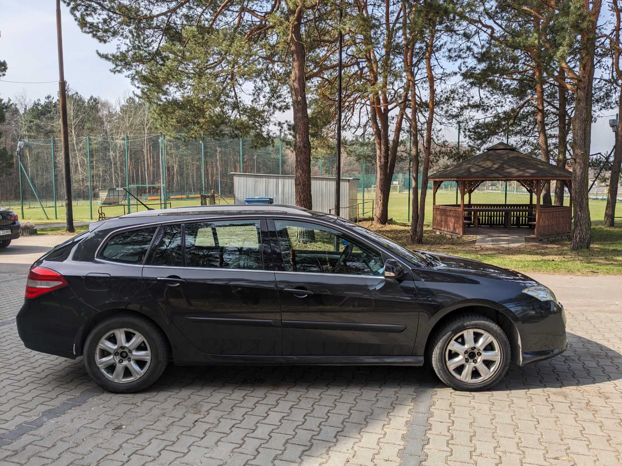 Renault Laguna 3*130KM*Klima*Skrzynia 6 biegów*HAK