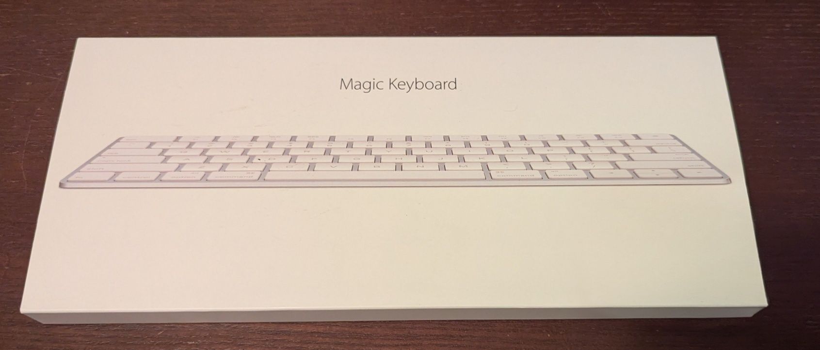 Клавіатура Apple Magic Keyboard 2 A1644 MLA22LL/A Нова Оригінал