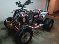 Polaris Predator 500