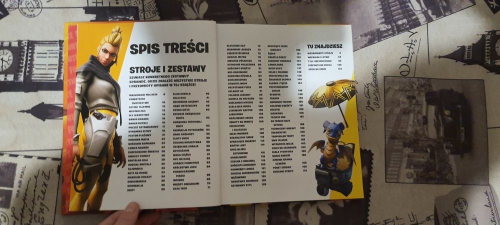 Oficjalny przewodnik fortnite edycja kolekcjonerska