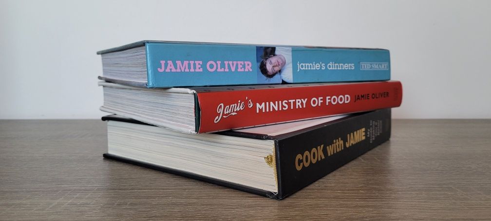 Jamie Oliver Ministry Of Food ENG