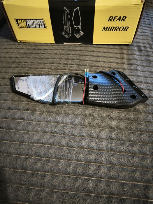 lusterka wsteczne marki Max  Protaper