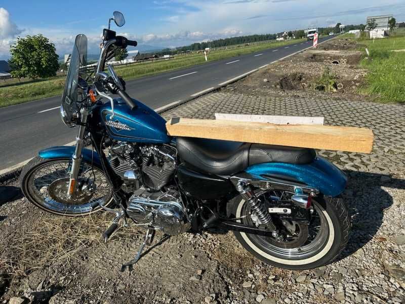 Motor Harley Davidson