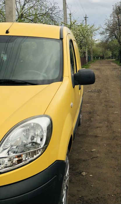 Renault Kangoo 2008 1.5 dci