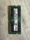 32GB RAM Laptopowy DDR4, 2133MHZ
