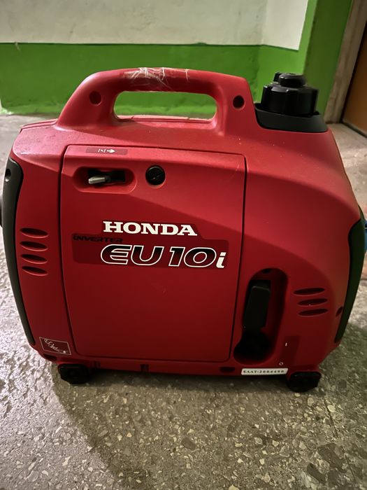 Генератор HONDA EU10i
