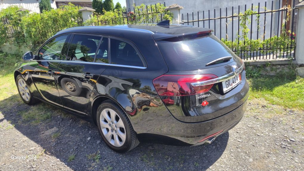Opel Insignia 2.0 cdti  automat