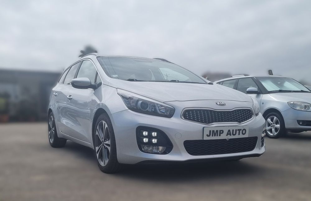 Kia Ceed 1.6 CRDi GT Line