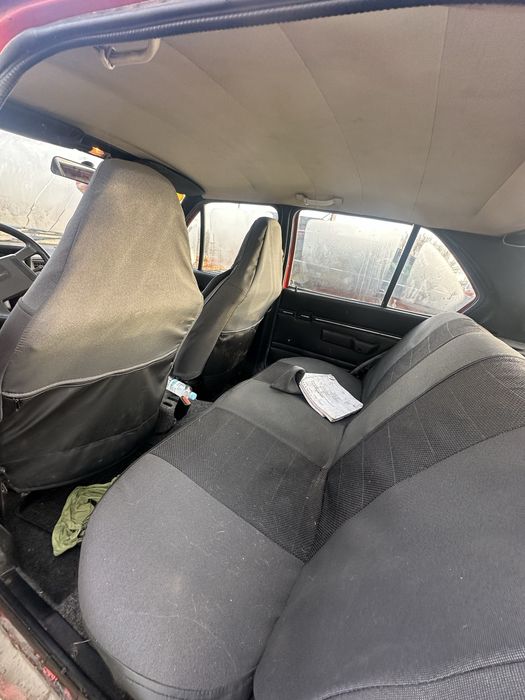 Вольво 340 1990 год на ходу