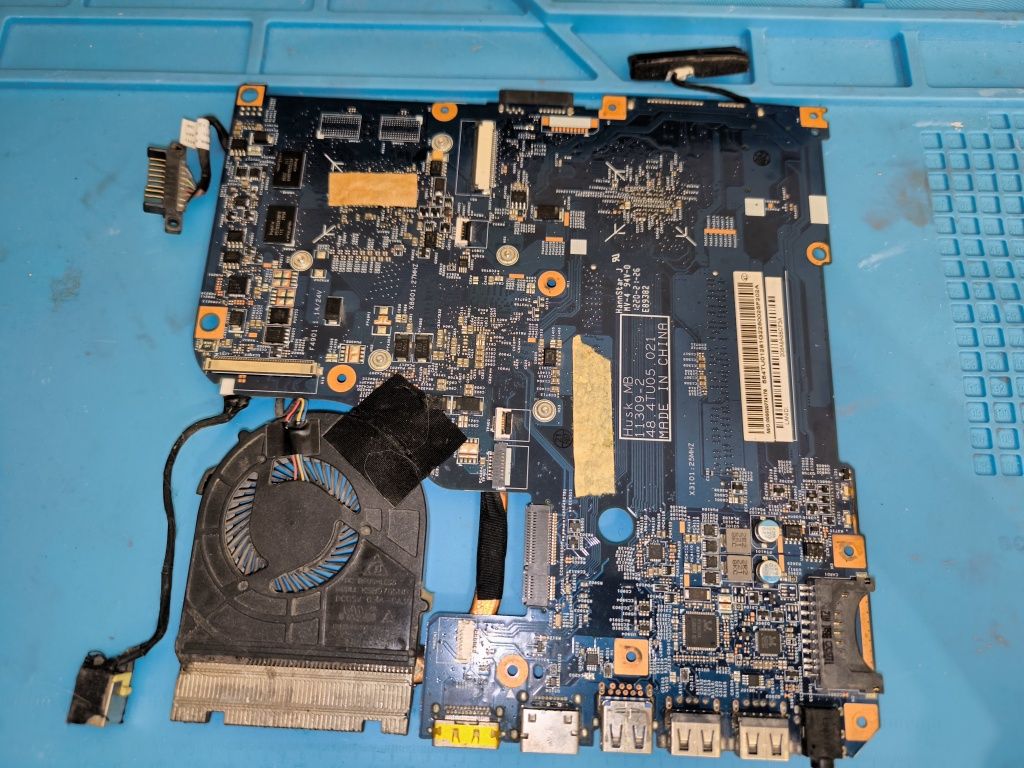 Материнська плата Acer Aspire V5-531g