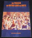 Livro BD Um passeio ao outro lado da noite José Carlos Fernandes