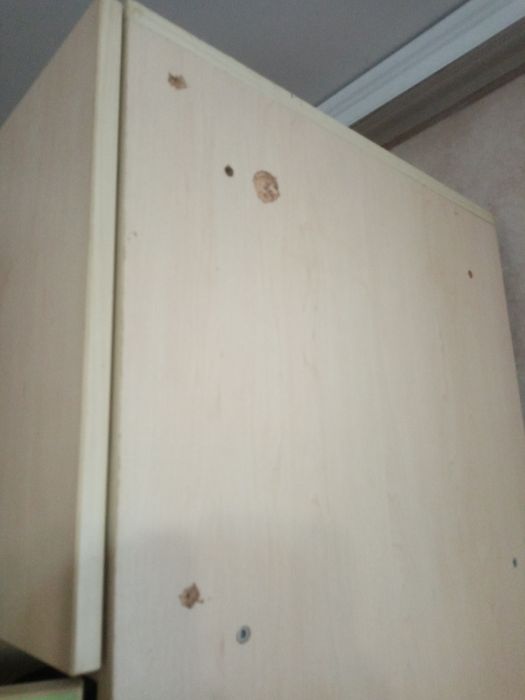 Продам шафу у використанні була мало