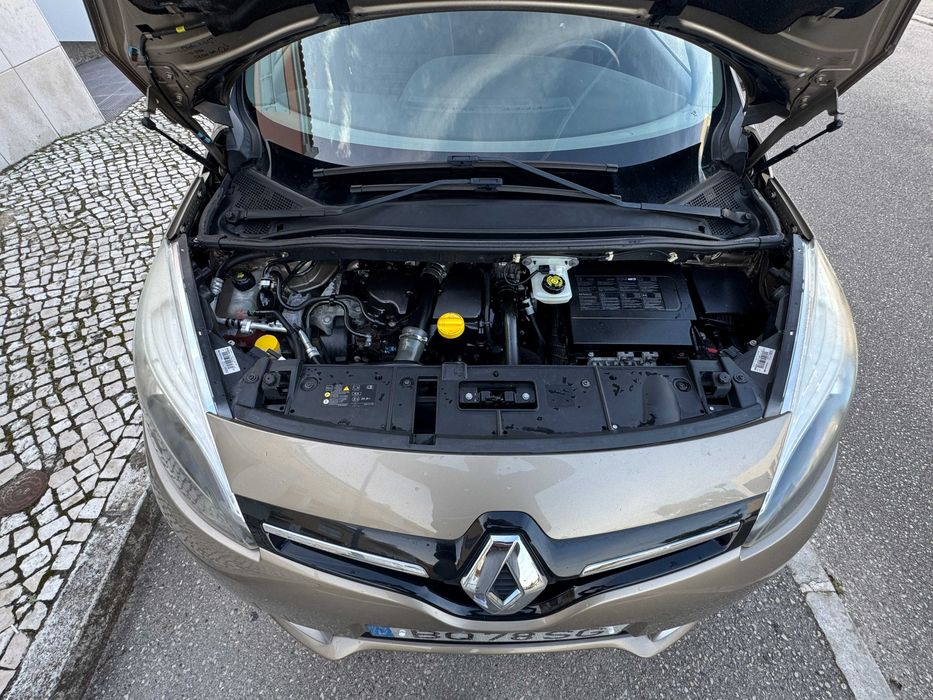 Renault Scénic 110CV Limited de 2015 C/174 Mil km