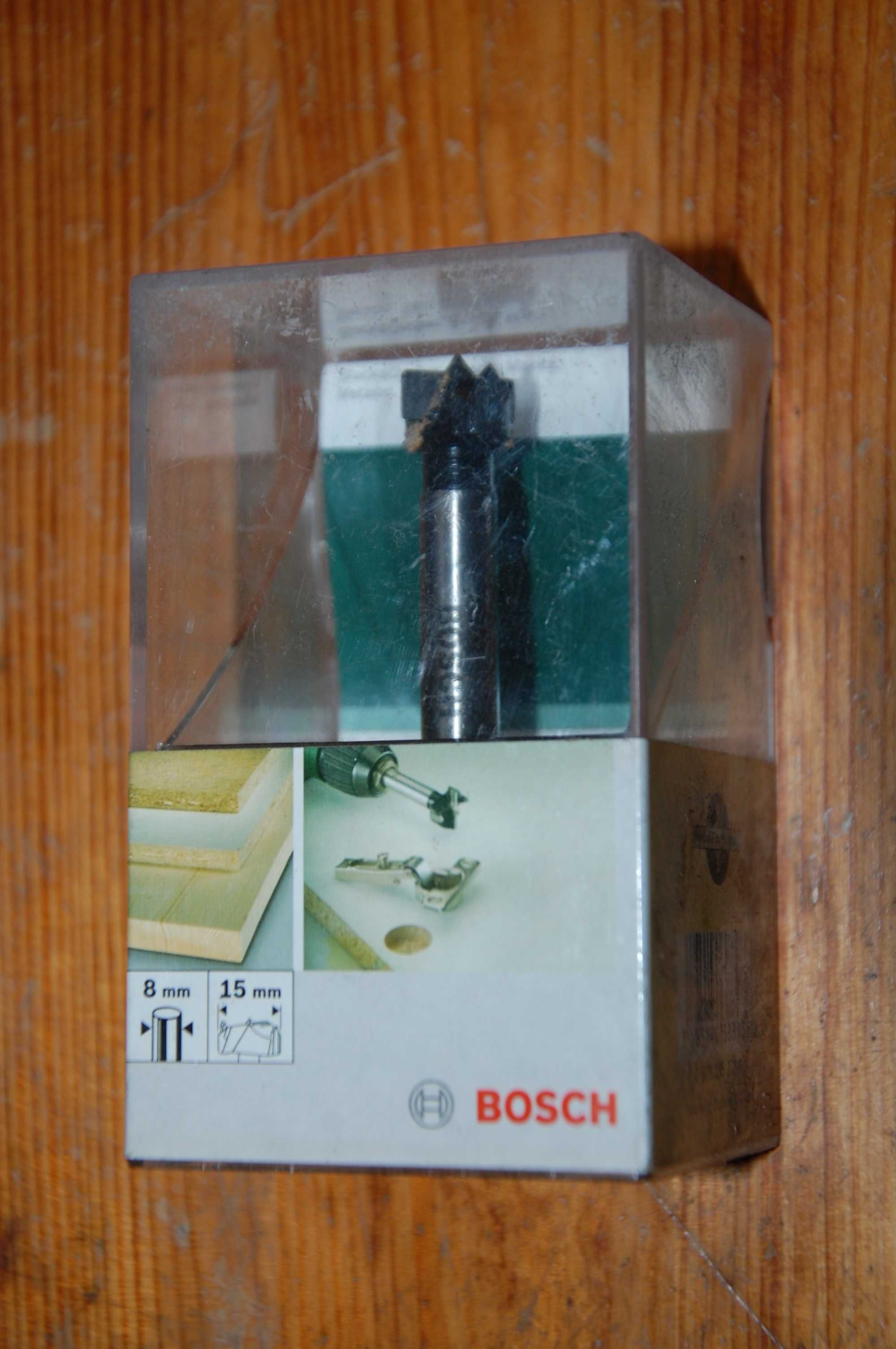 nowy frez sekownik 15mm BOSCH