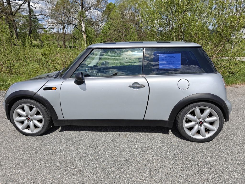 Mini One 1.6l 90KM + LPG