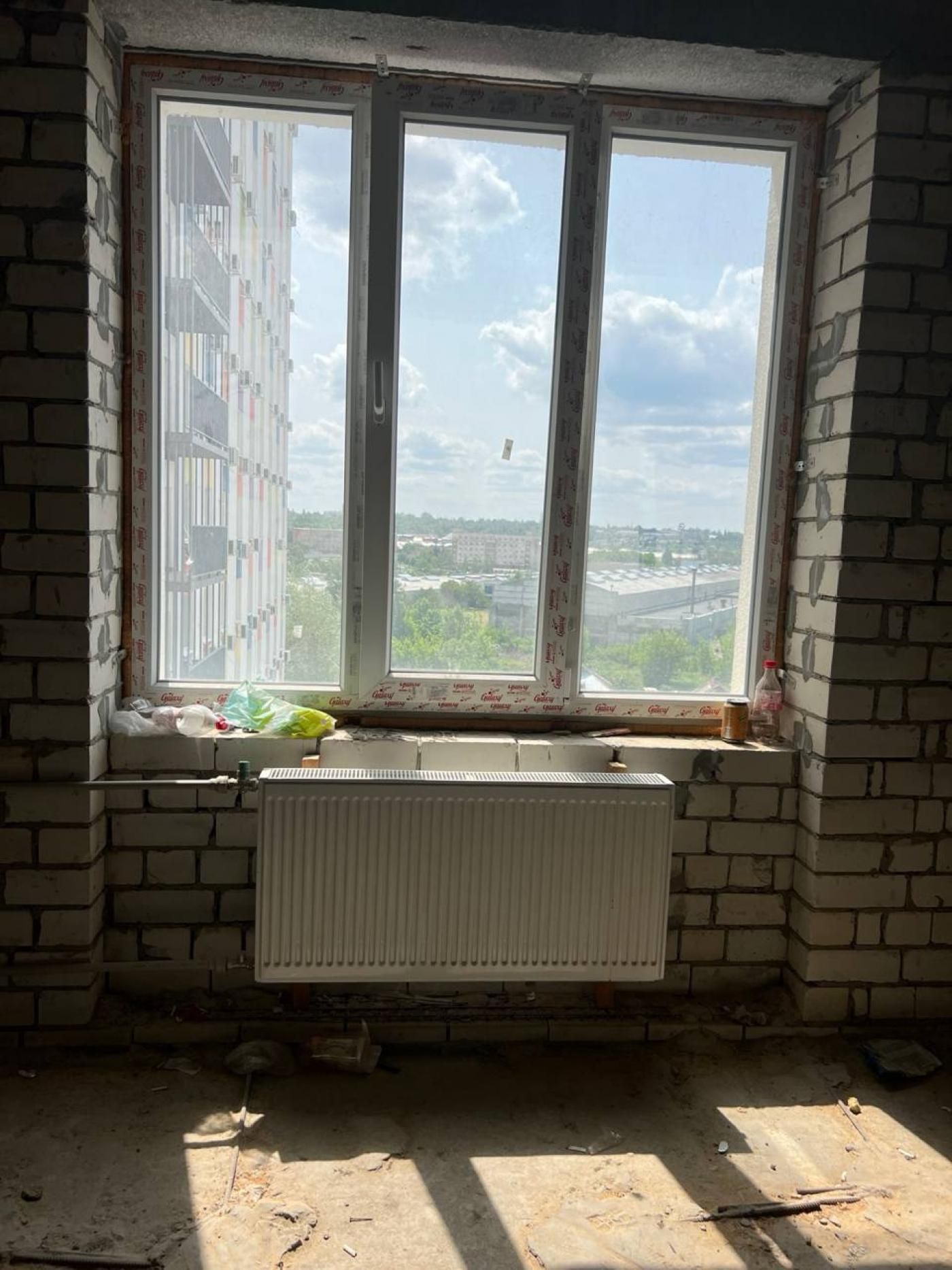 Продается квартира 24,5 м²  пер. Шевченковский, 38  Без ремонта